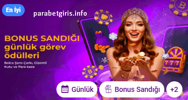 parabet giris