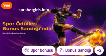 parabet guncel giris